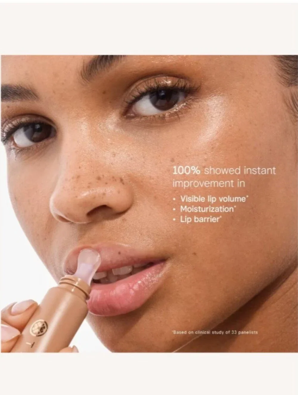 🎉2•$20/3•$28🎉 TATCHA The Melting Lip Balm Mini in Pinku